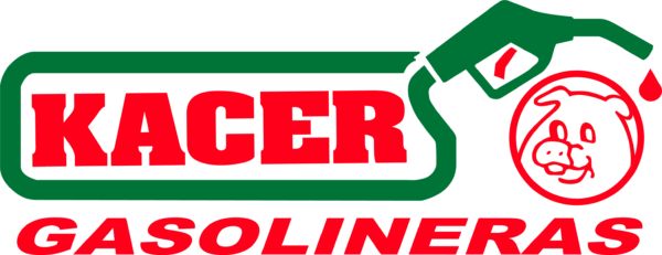 LOGO GASOLINERAS KACER cc